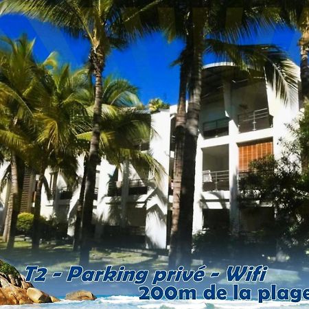 Palmae De Boucan Canot T2 St-Gilles A 200M De La Plage Saint-Gilles Les Bains Exterior photo